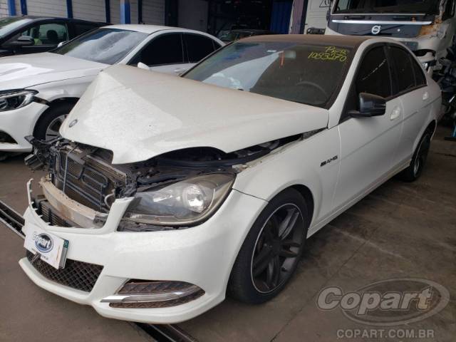 2012 MERCEDES BENZ CLASSE C 