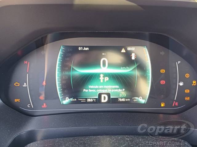 2025 CAOA CHERY TIGGO 5X 