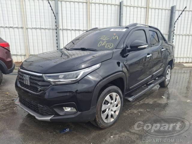 2021 FIAT STRADA CD 