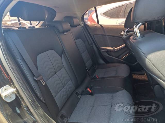 2018 MERCEDES BENZ GLA 