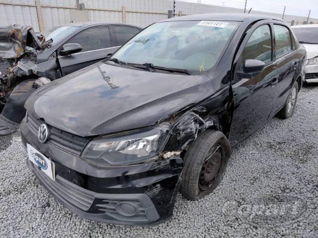 2018 VOLKSWAGEN VOYAGE 
