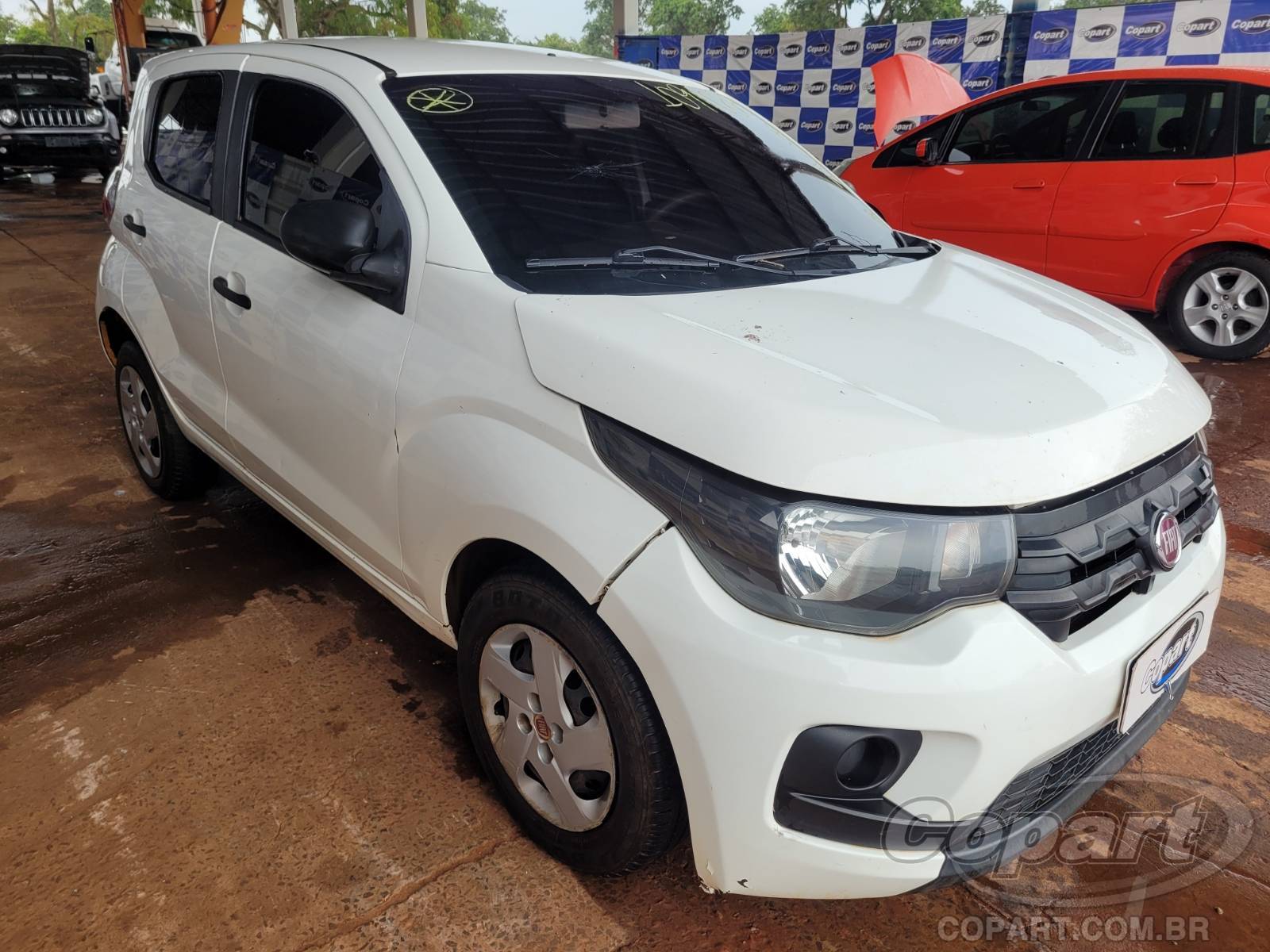 Fiat Mobi
