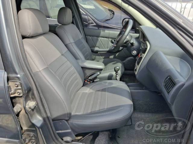 2011 FIAT SIENA 