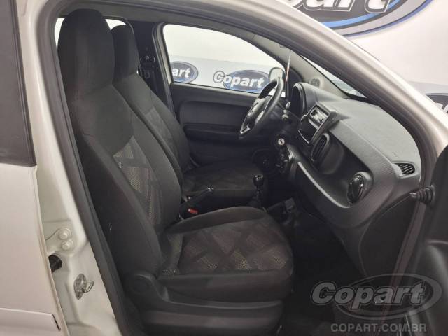 2018 FIAT MOBI 