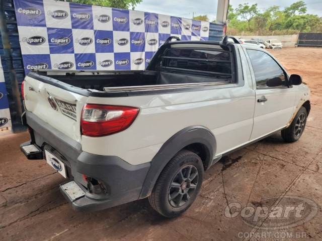 2019 FIAT STRADA 