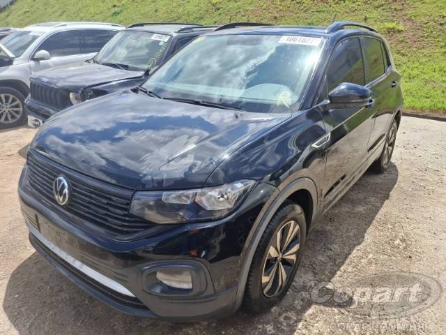 2022 VOLKSWAGEN T-CROSS 