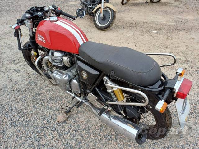 2023 ROYAL ENFIELD CONTINENTAL 