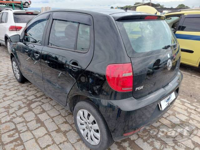 2014 VOLKSWAGEN FOX 