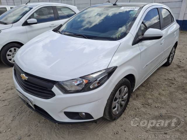 2018 CHEVROLET ONIX 