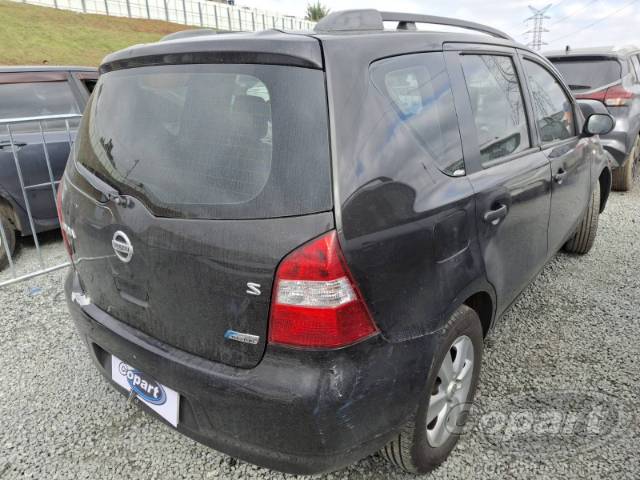 2012 NISSAN LIVINA 