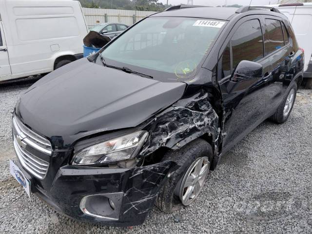 2016 CHEVROLET TRACKER 