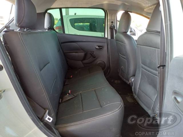 2018 RENAULT SANDERO 