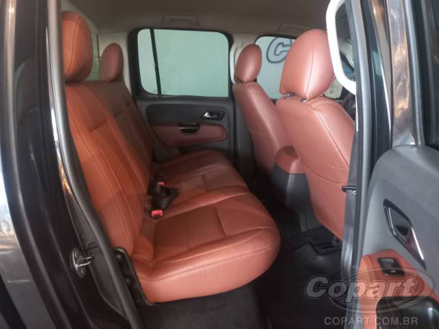 2013 VOLKSWAGEN AMAROK 