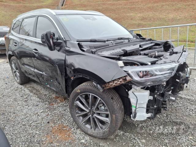 2026 CAOA CHERY TIGGO 8 