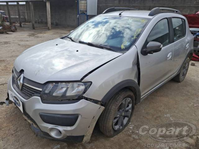 2017 RENAULT SANDERO 