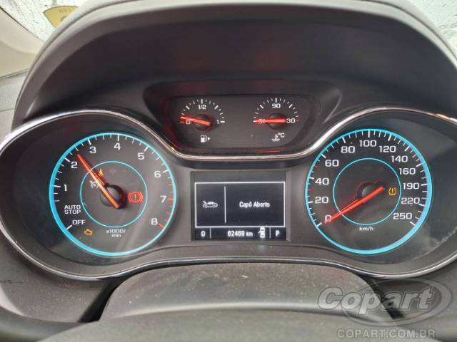 2019 CHEVROLET CRUZE 