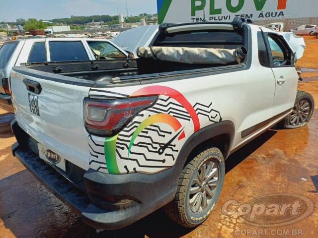 2022 FIAT STRADA 