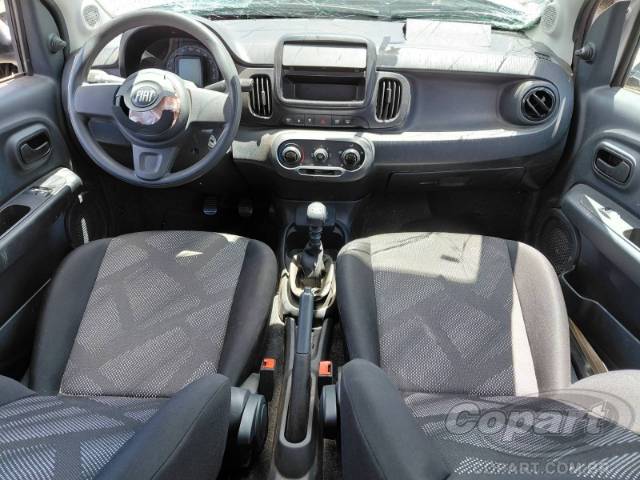 2025 FIAT MOBI 