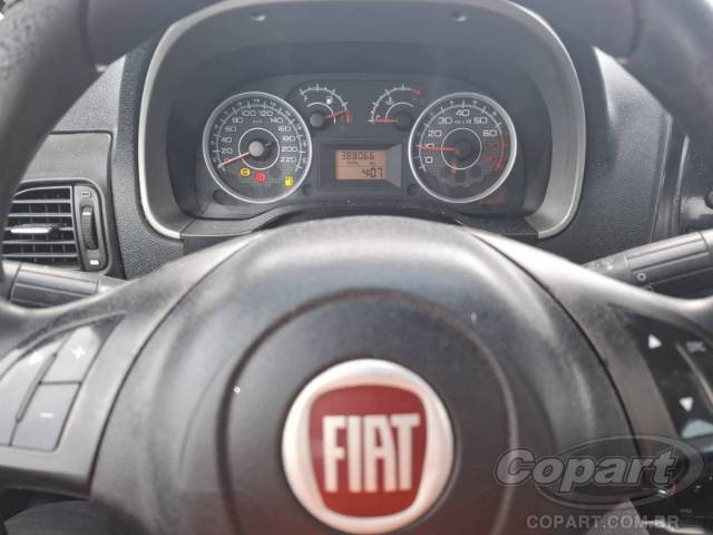 2015 FIAT IDEA 