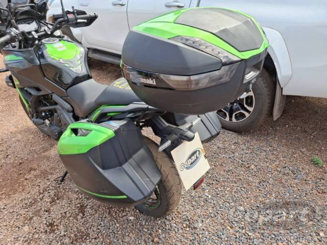 2023 KAWASAKI VERSYS 