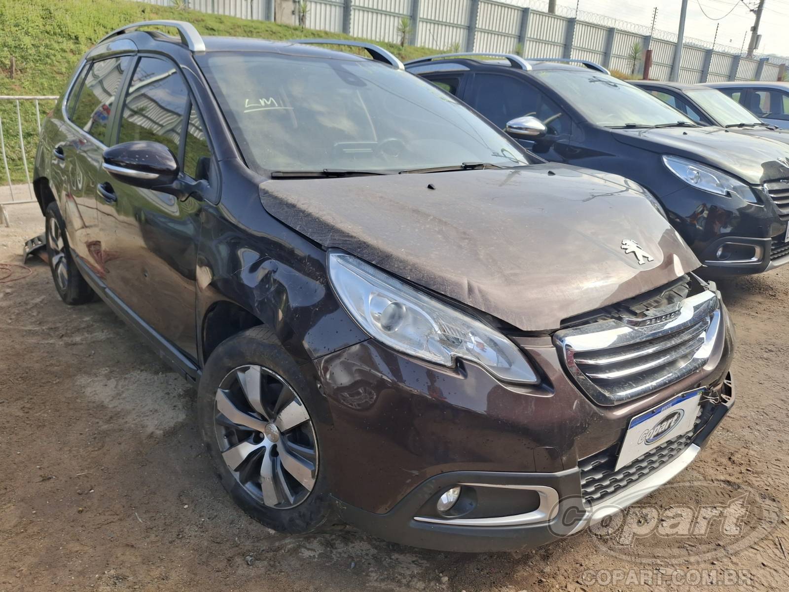 Peugeot 2008 2018