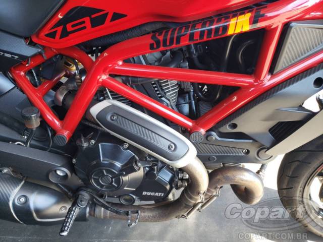 2019 DUCATI MONSTER 