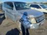 2008 MITSUBISHI PAJERO FULL 