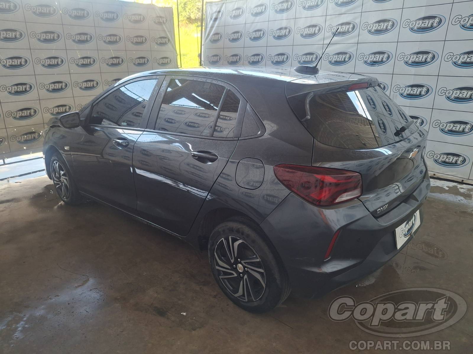 2024 CHEVROLET ONIX — foto 3 de 10