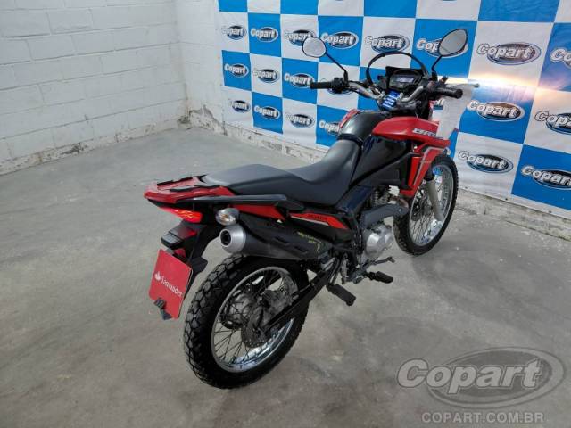 2024 HONDA NXR 160 