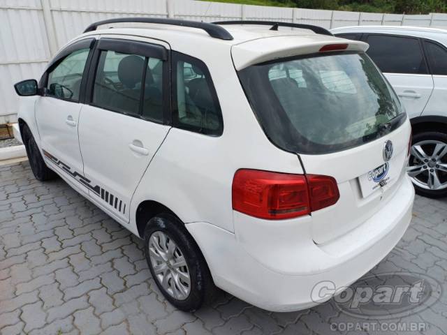2014 VOLKSWAGEN SPACEFOX 