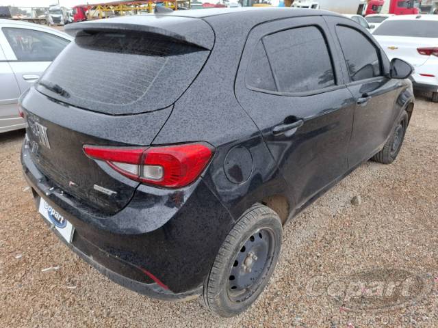 2025 FIAT ARGO 