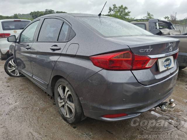 2017 HONDA CITY 