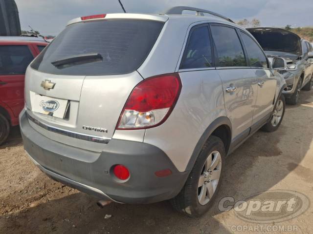 2011 CHEVROLET CAPTIVA 