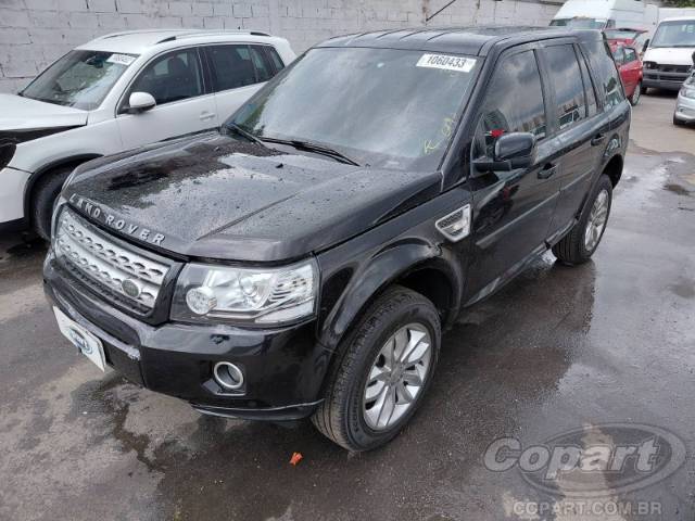 2014 LAND ROVER FREELANDER 2 