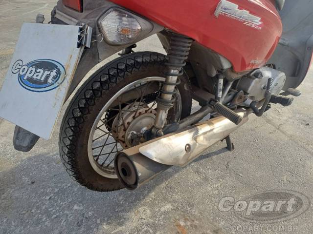 2012 HONDA BIZ 125 