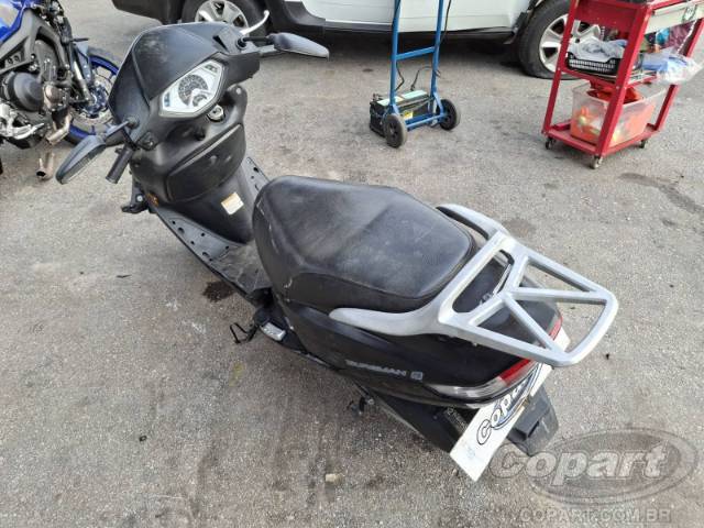 2012 SUZUKI BURGMAN I 
