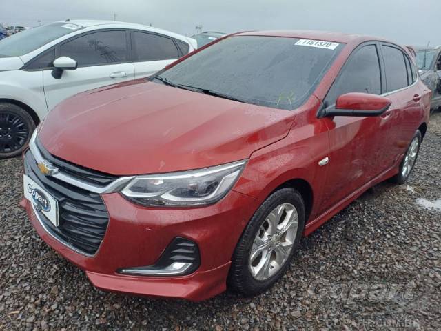 2022 CHEVROLET ONIX 