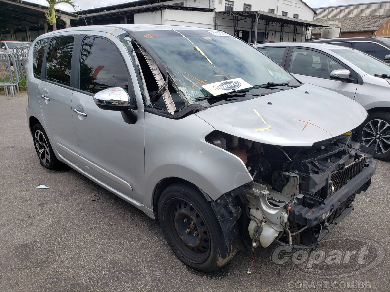Citroen C3 Picasso 1.6 16V 2012