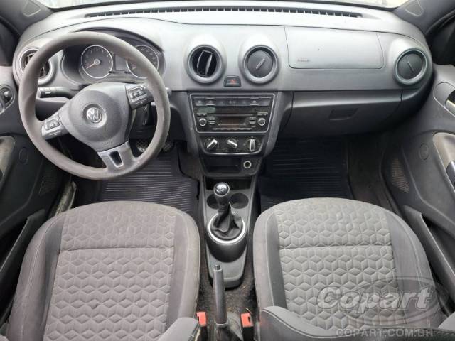 2014 VOLKSWAGEN GOL 