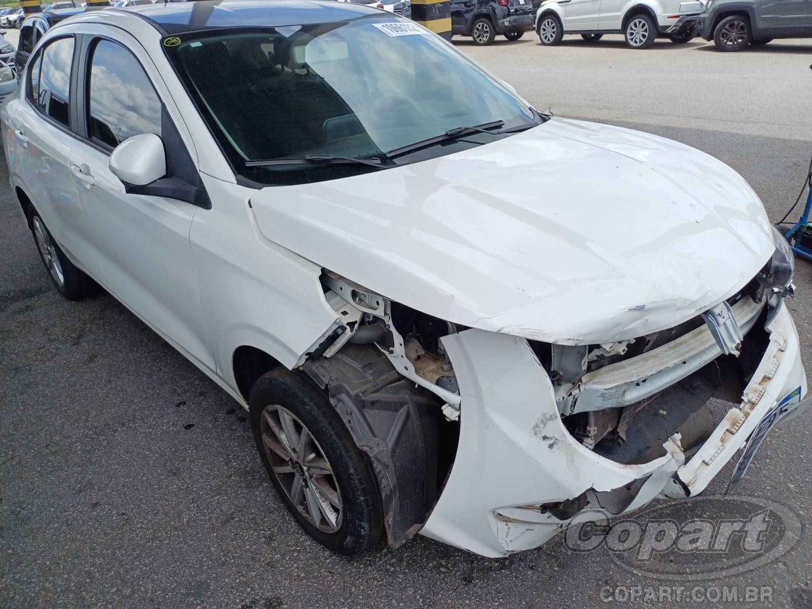 Veículo Fiat Cronos FIAT CRONOS DRIVE 1.3 FIREFLY 2022/2023 2023 em leilão