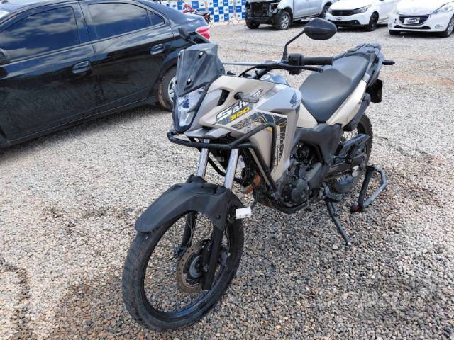 2024 HONDA XRE SAHARA 300 