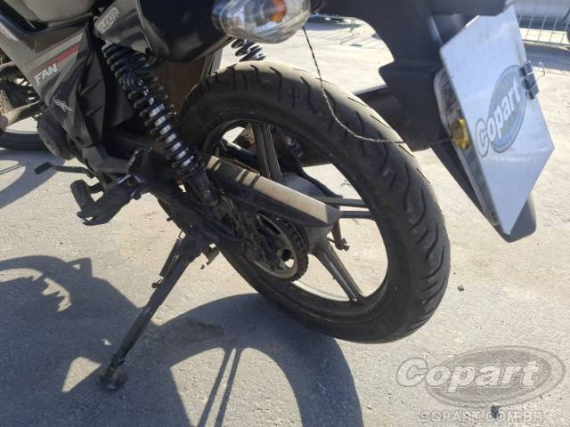2016 HONDA CG 160 