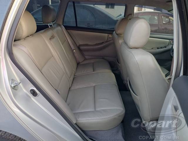 2008 TOYOTA FIELDER 
