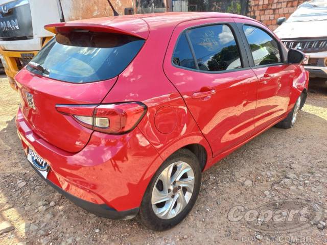 2019 FIAT ARGO 