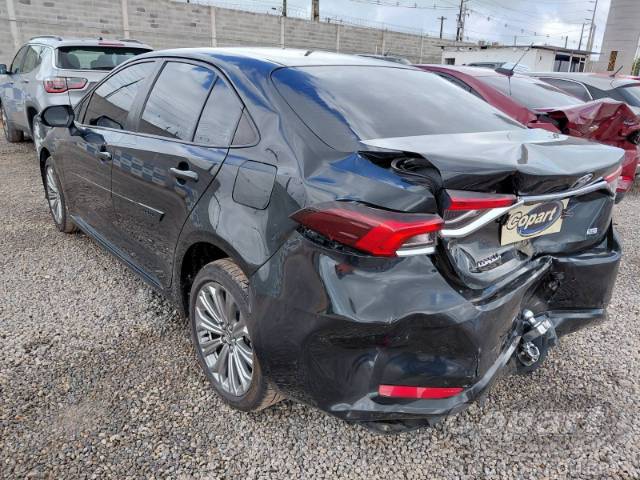 2023 TOYOTA COROLLA 