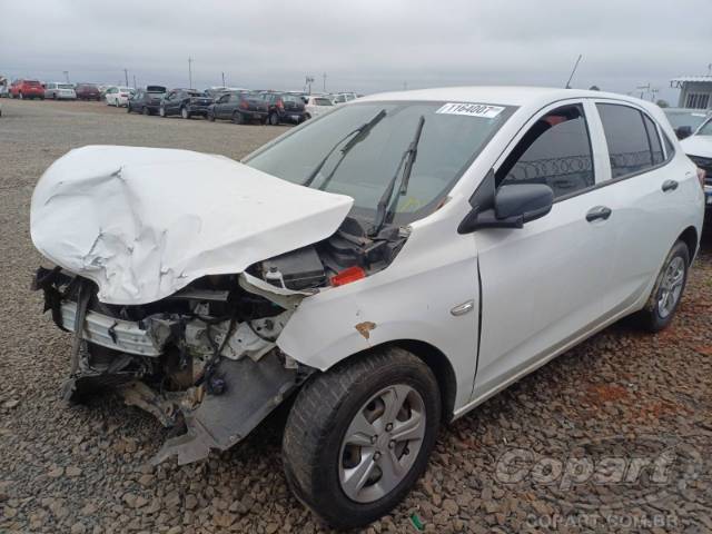 2023 CHEVROLET ONIX 