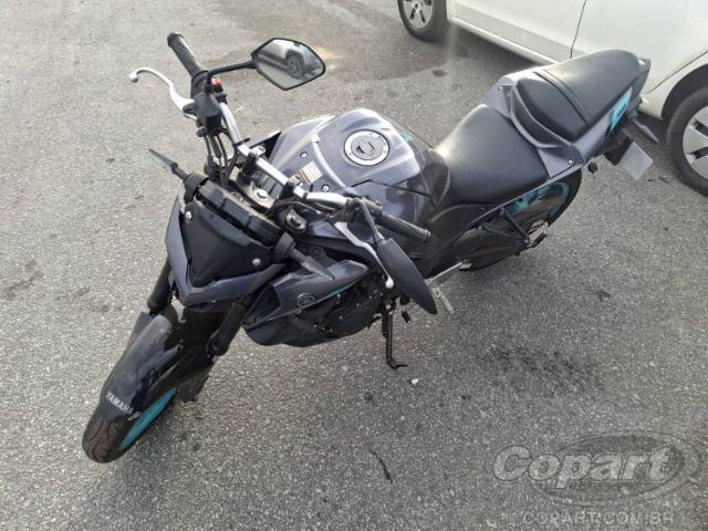 2025 YAMAHA MT-03 