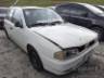 1999 VOLKSWAGEN GOL 