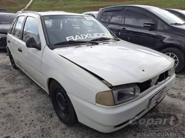 1999 VOLKSWAGEN GOL 