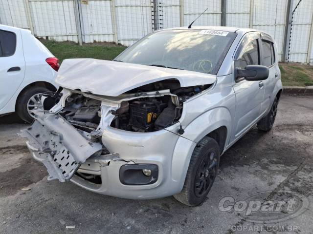 2016 FIAT UNO 